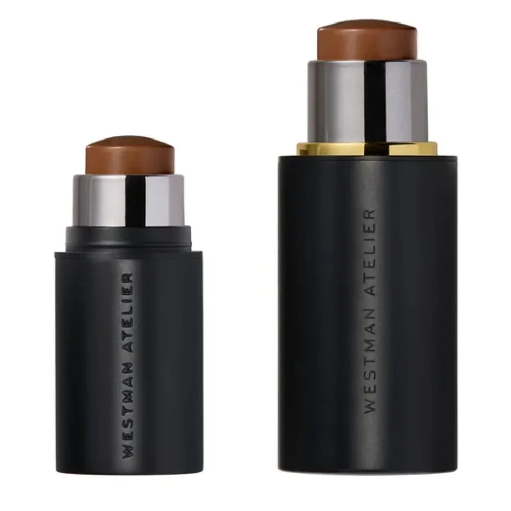 NIB ✅Westman Atelier #AU LAIT Face Trace Cream Contour Stick (Full size)